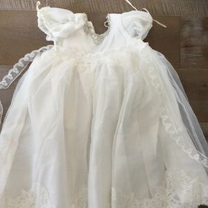 Baptism gown new